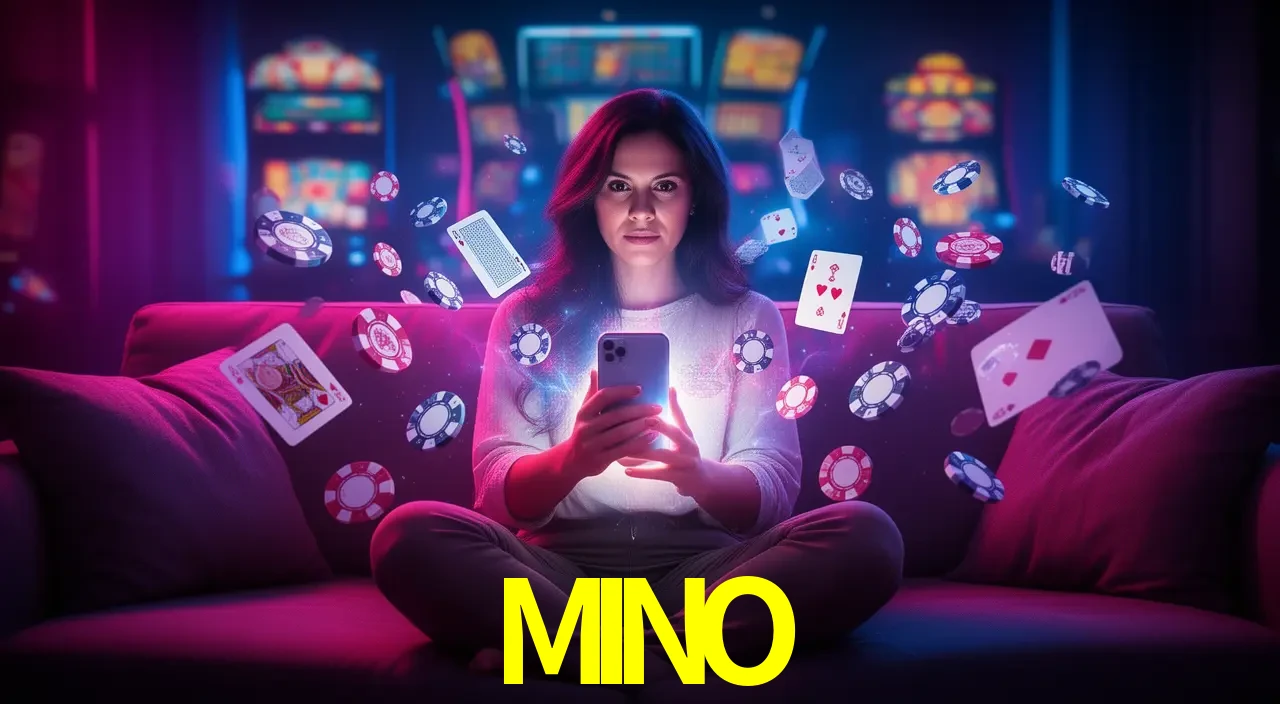 MINO Sistema operativo iOS