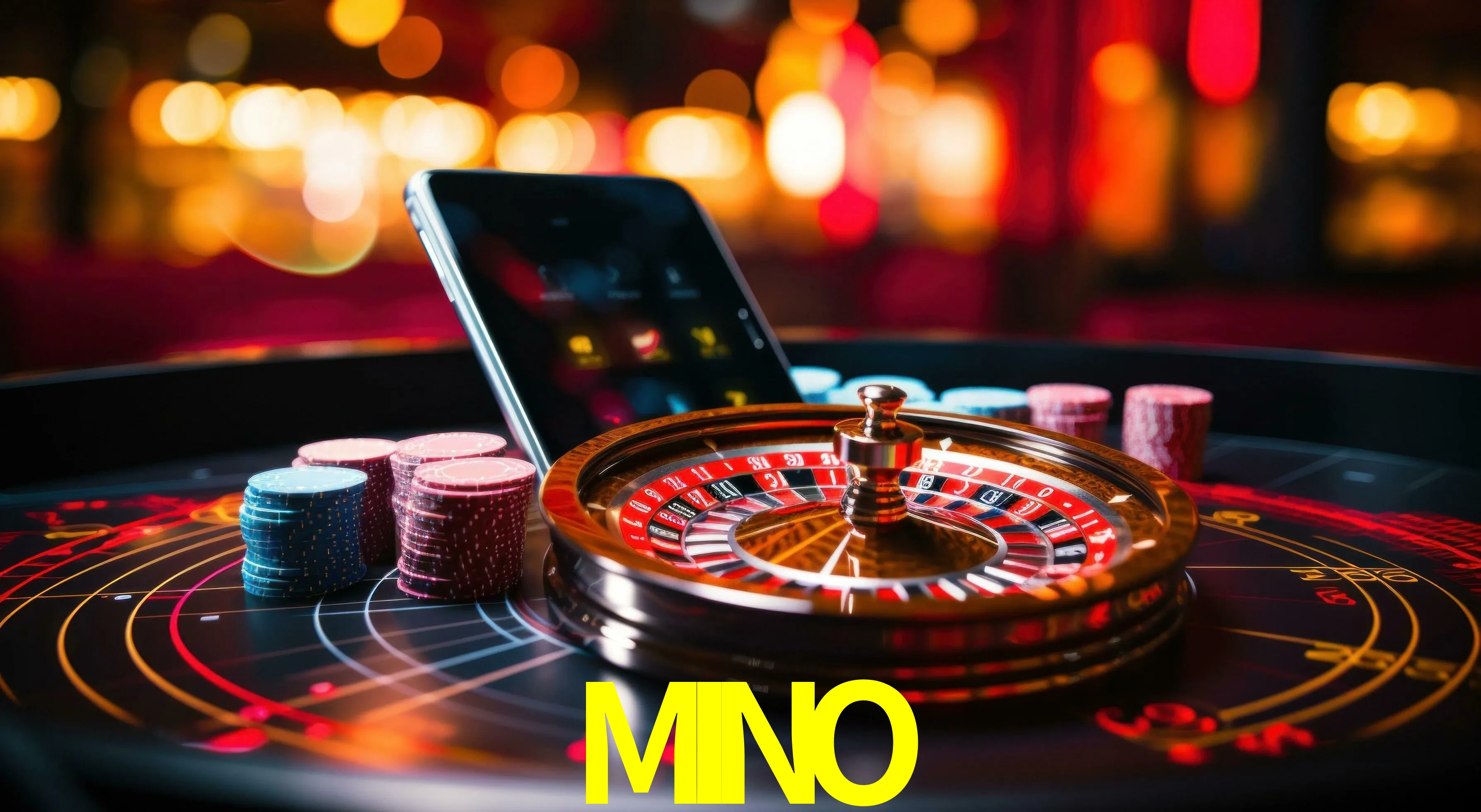 MINO Casino en Vivo
